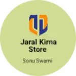 Business logo of Jaral kirna store
