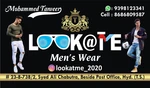 Business logo of Look@tme