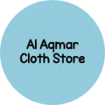 Business logo of Al aqmar cloth store