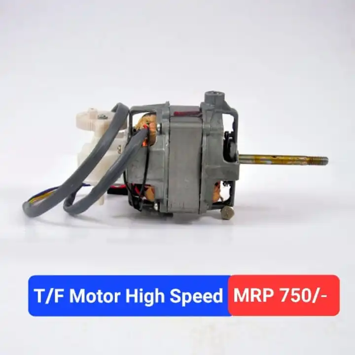 T/F Motor High Speed  uploaded by Spare Part Wala on 8/11/2023