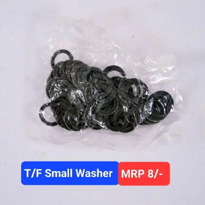 T/F Small Washer uploaded by Spare Part Wala on 8/11/2023