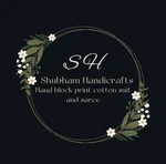 Business logo of Shubham handicrafts