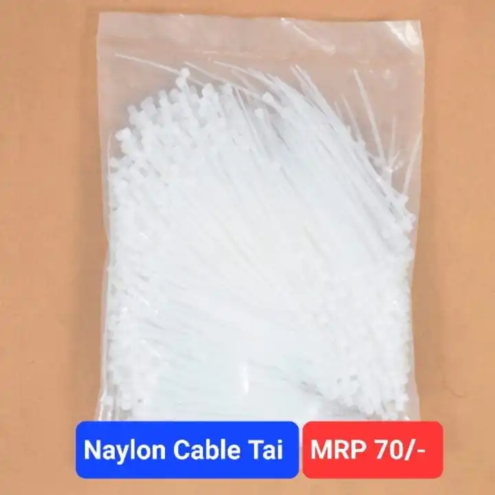 Naylon Cable Tai uploaded by Spare Part Wala on 8/11/2023