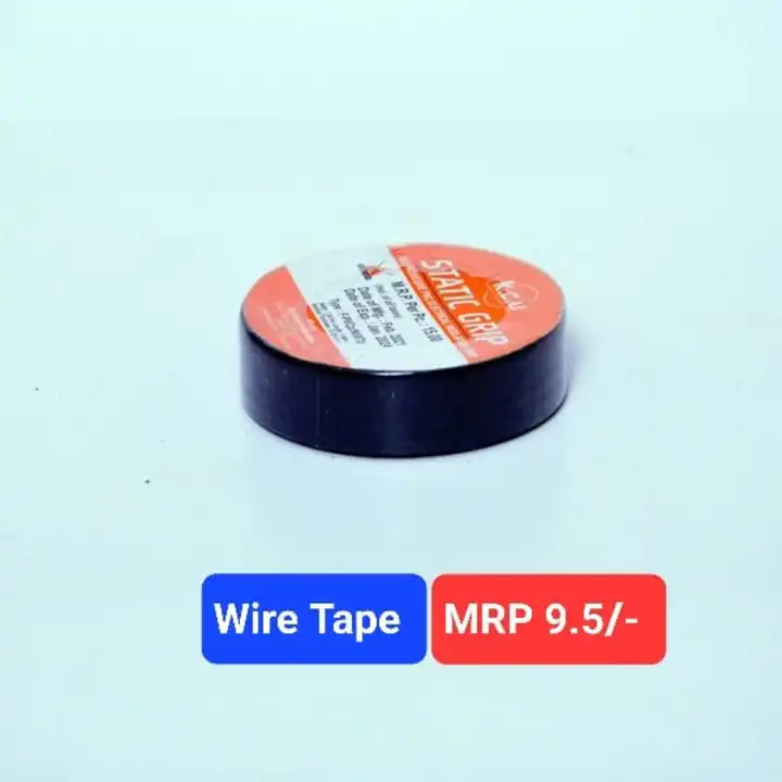Wire Tape  uploaded by Spare Part Wala on 8/11/2023