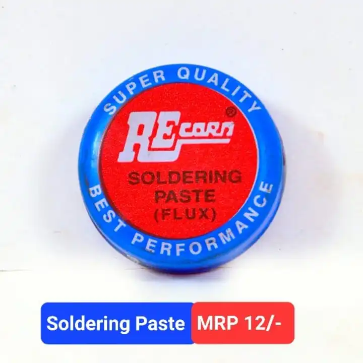 Soldering Paste uploaded by Spare Part Wala on 8/11/2023