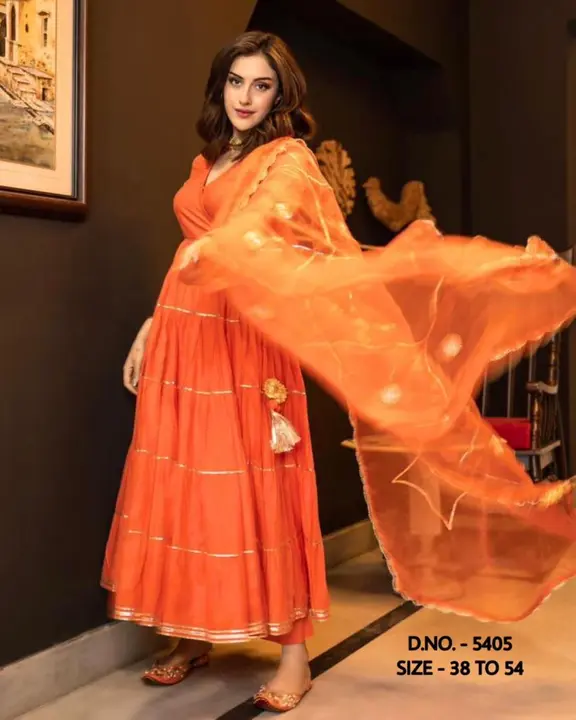 Long Gown  uploaded by Taha fashion from surat on 8/11/2023