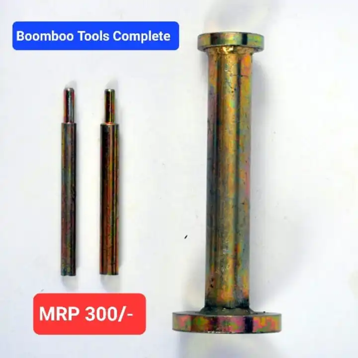 Boomboo Tools Complete  uploaded by Spare Part Wala on 8/11/2023