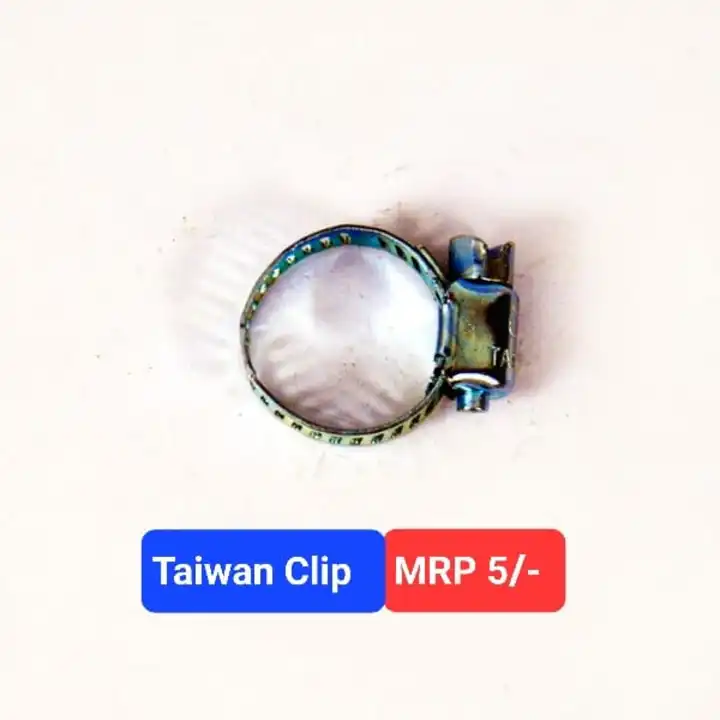 Taiwan Clip  uploaded by Spare Part Wala on 8/11/2023