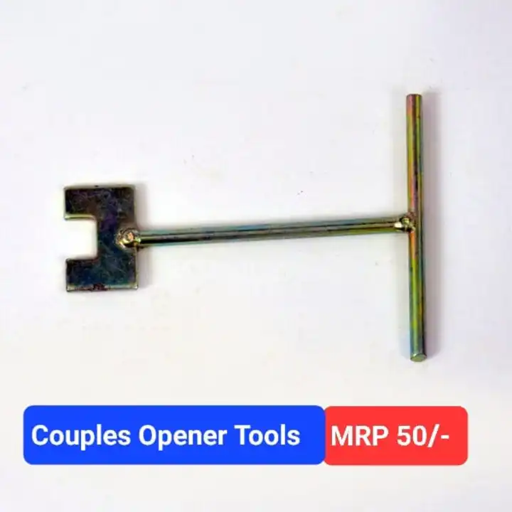 Couples Opener Tools uploaded by Spare Part Wala on 8/11/2023