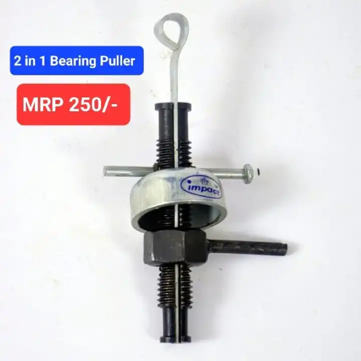 2 in1Bearing Puller uploaded by Spare Part Wala on 8/11/2023