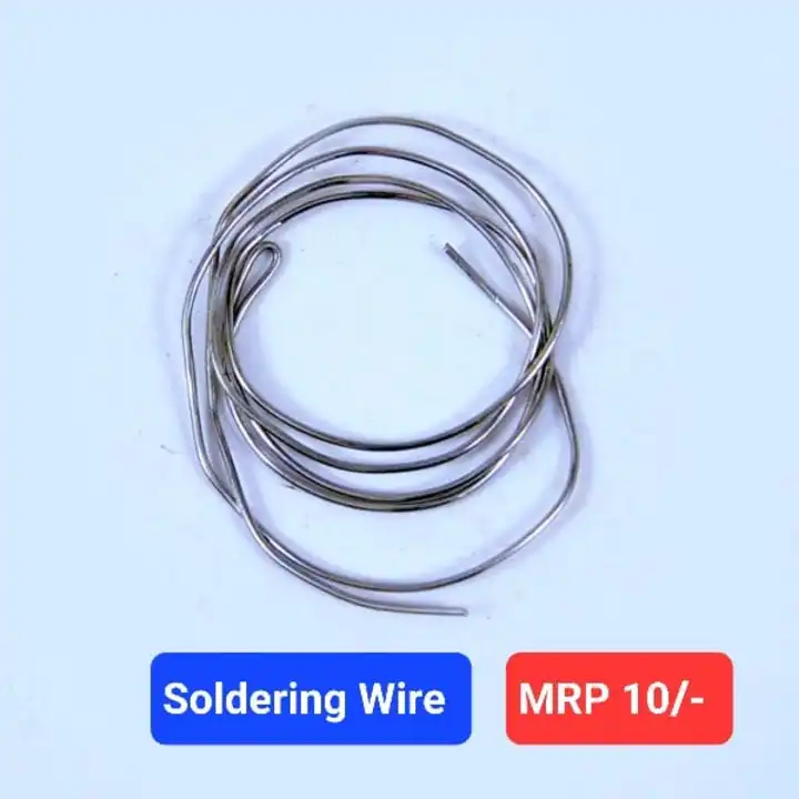 Soldering Wire  uploaded by business on 8/11/2023