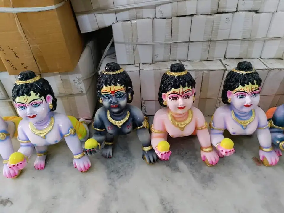 Laddugopal All Collections suppliers  uploaded by Krishna collection on 8/11/2023