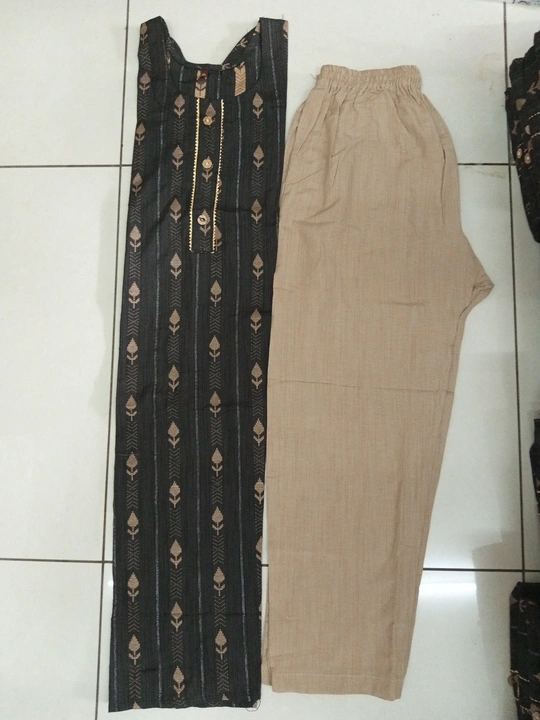 Kurti with Pant  uploaded by K. Clothing on 8/11/2023