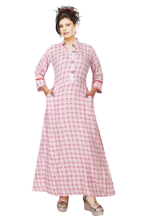 Comfortable RaComfortable Rayon Kurti With Pocket  uploaded by ANSH MANUFACTURERS on 8/11/2023
