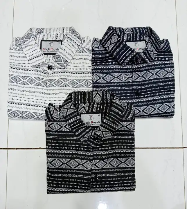 Cotton prints size.m.l.xl uploaded by Amaan garments  on 8/11/2023