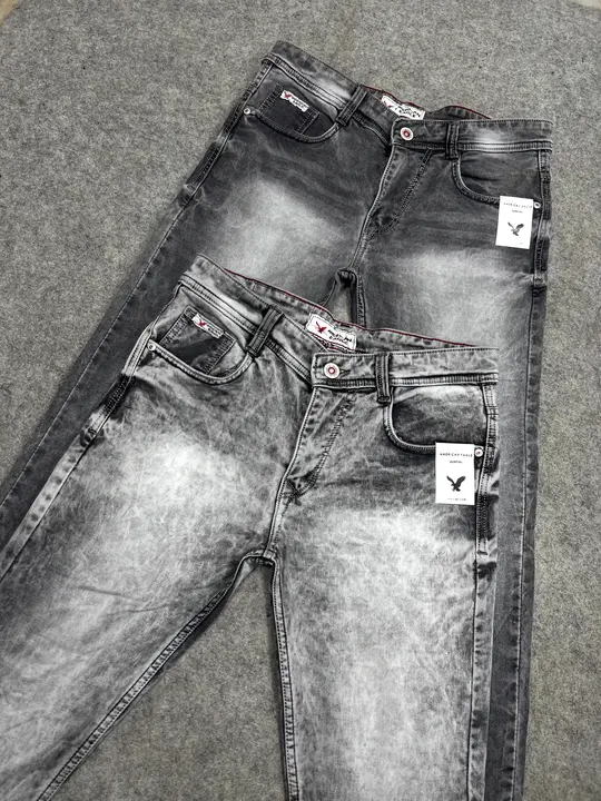 Mens jeans  uploaded by Black Raw Jeans on 8/11/2023