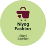 Business logo of Niyog fashion