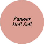 Business logo of Panwar holl sell