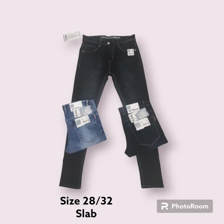 Denim jeans  uploaded by Rudra Collection on 8/11/2023