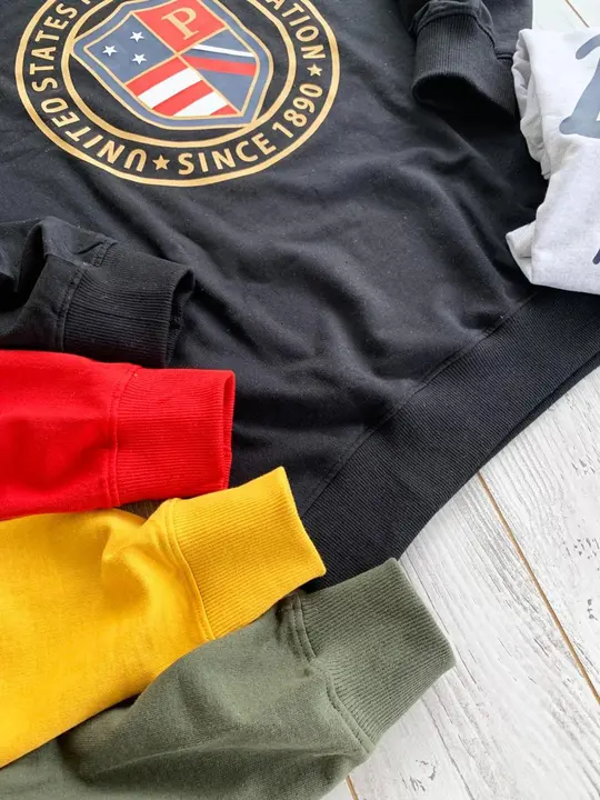 US Polo Sweat Shirt mens  uploaded by Shreevari Traders on 8/11/2023