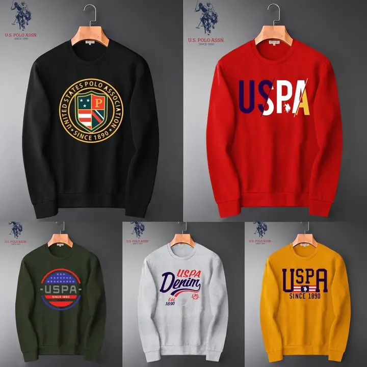 US Polo Sweat Shirt mens  uploaded by business on 8/11/2023