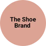Business logo of The shoe brand