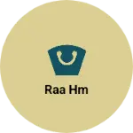 Business logo of Raa hm