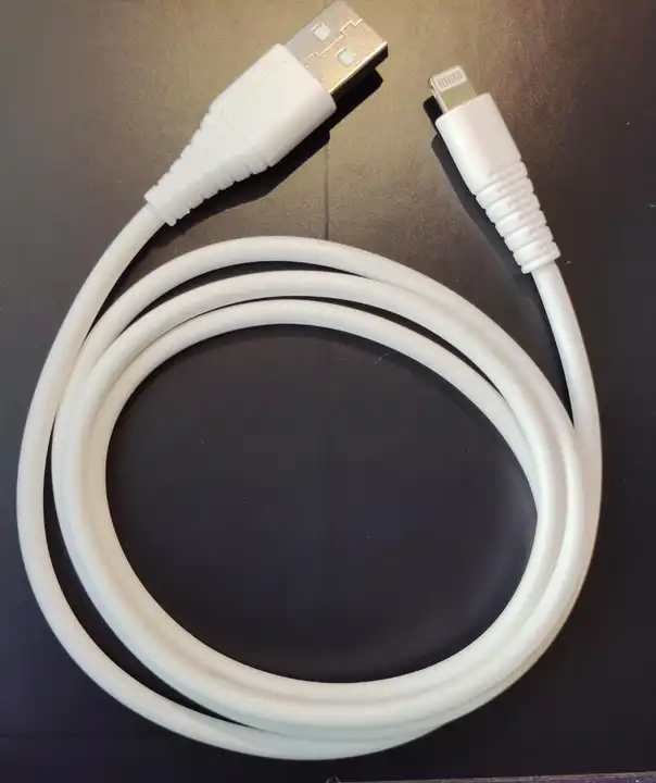 Iphone Data Cable  uploaded by Vasuki Technologies on 8/11/2023