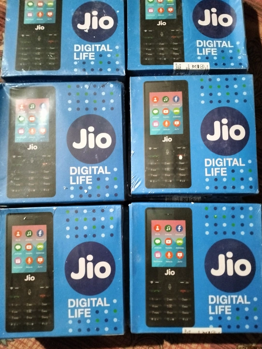 Jio f220 uploaded by business on 8/11/2023