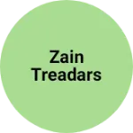 Business logo of Zain treadars