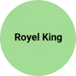 Business logo of royel king