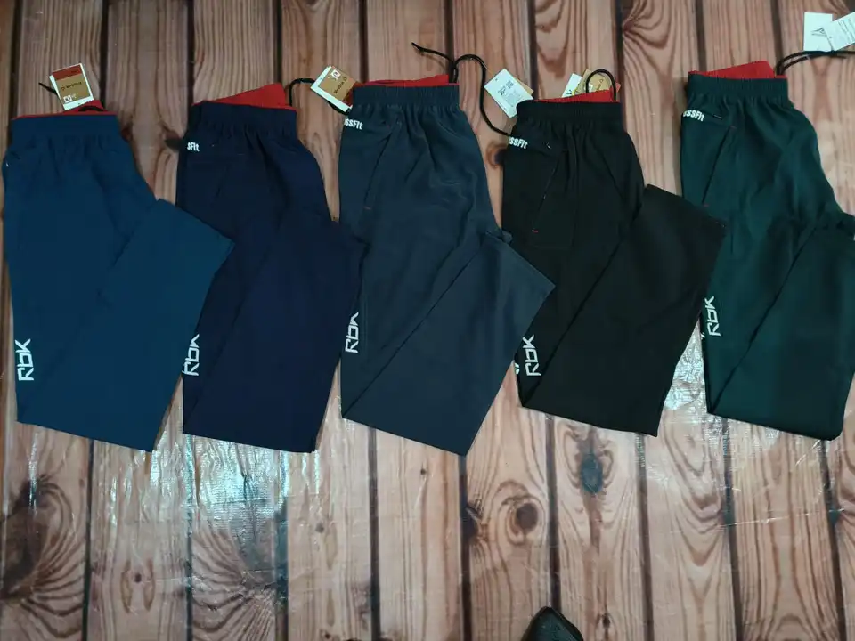 Men's track pants  uploaded by X & M wear and accessories on 8/11/2023