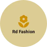 Business logo of RD fashion