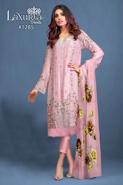 PAKISTANI Designer KURTI  uploaded by Maajisa Fashion on 8/11/2023
