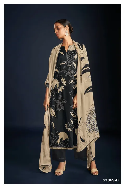 GANGA Suit  uploaded by Maajisa Fashion on 8/11/2023