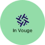 Business logo of In vouge