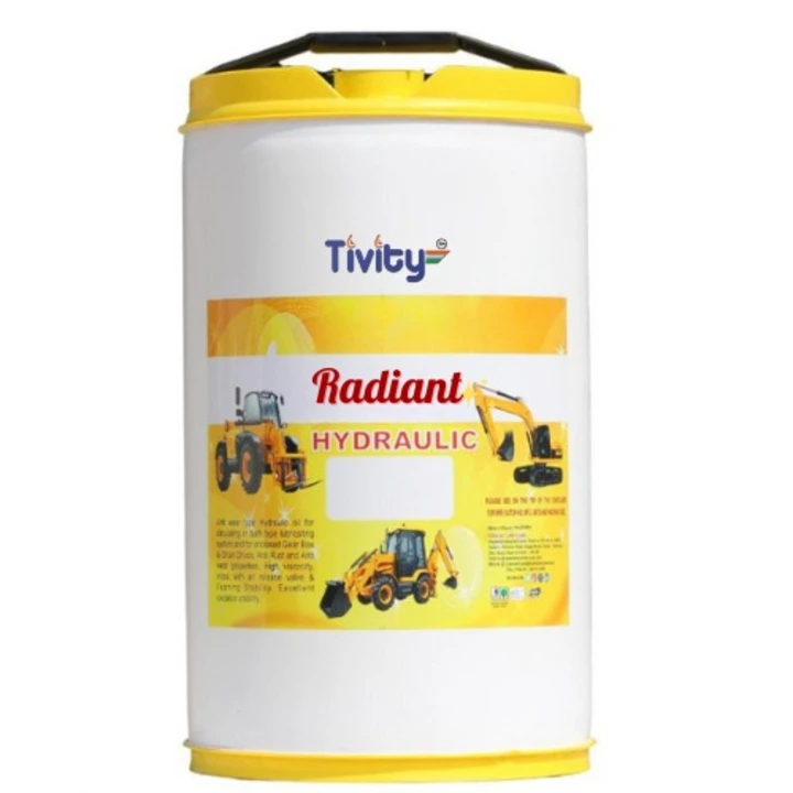 Tivity Radiant Hydraulic oil  uploaded by business on 8/11/2023