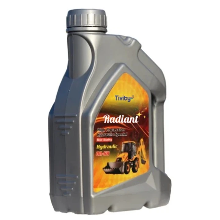 Tivity Radiant Hydraulic oil uploaded by business on 8/11/2023