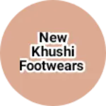 Business logo of New Khushi footwears