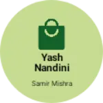 Business logo of Yash nandini mega mart