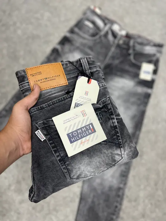 Men’s jeans  uploaded by Black Raw Jeans on 8/11/2023
