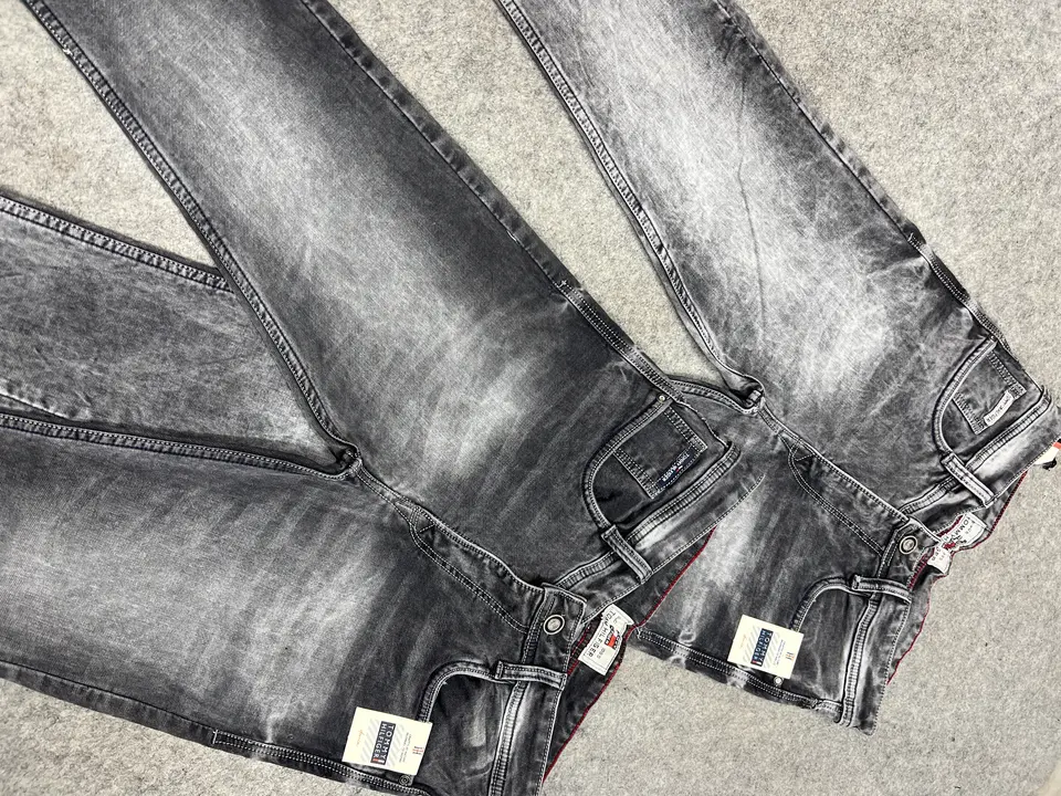 Men’s jeans  uploaded by Black Raw Jeans on 8/11/2023