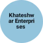 Business logo of Khateshwar Enterprises