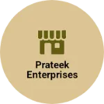 Business logo of Prateek Enterprises