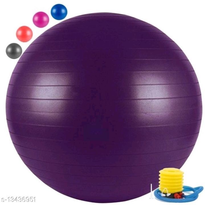 Yoga fitness Ball uploaded by business on 3/19/2021