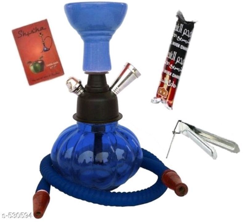 Herbal Hookah set uploaded by BJ collection on 3/19/2021