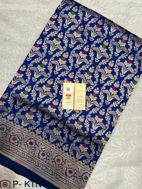 Pure katan  uploaded by M S fabrics on 8/11/2023