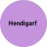 Business logo of Hendigarf