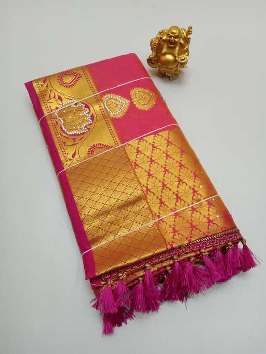 Bridal sarees uploaded by business on 3/19/2021