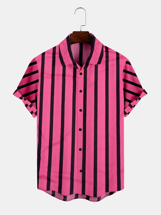 New Arrival Causal Men's Shirt uploaded by 1 Place For All Fashion  on 8/11/2023